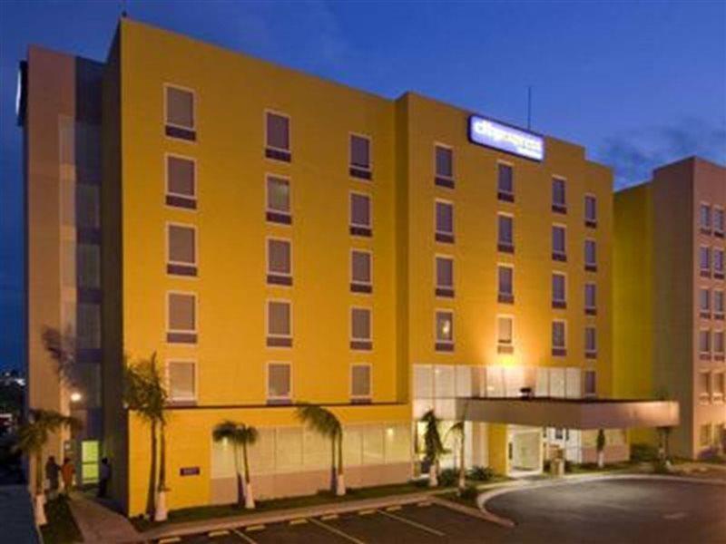 City Express Coatzacoalcos Exterior photo