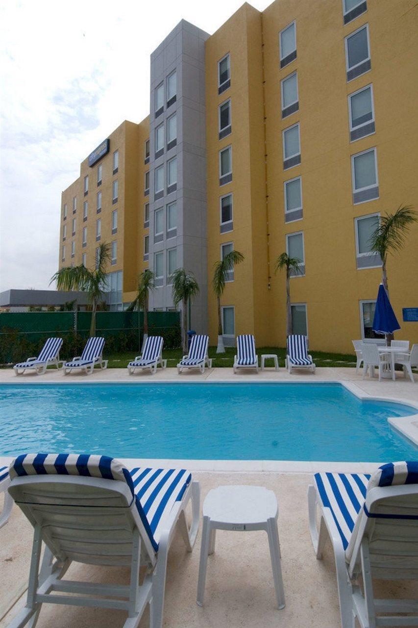 City Express Coatzacoalcos Exterior photo