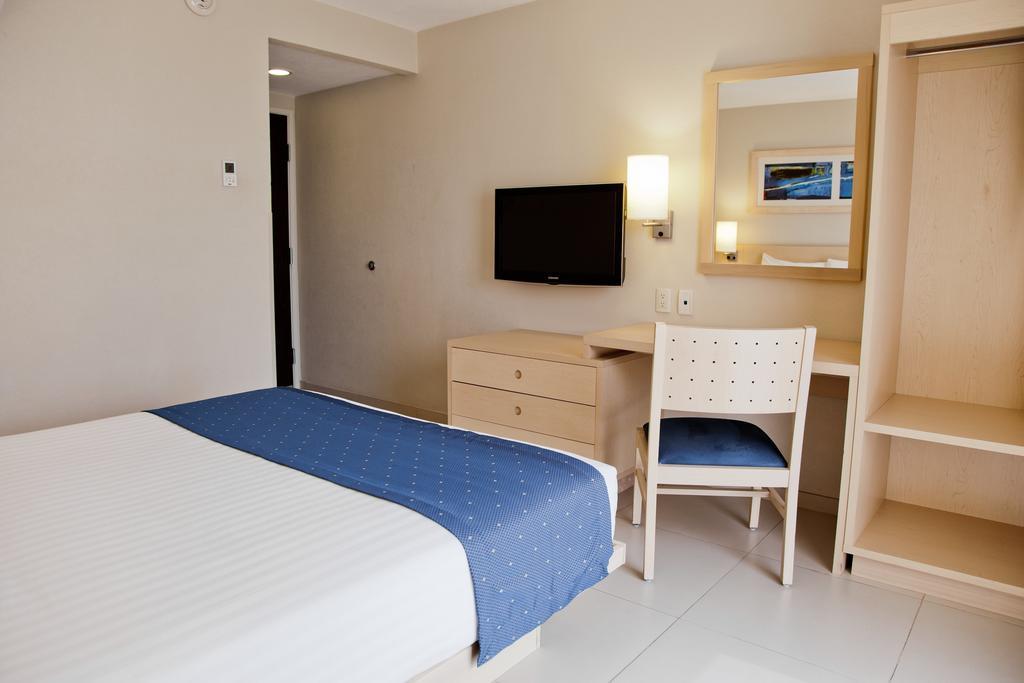 City Express Coatzacoalcos Exterior photo