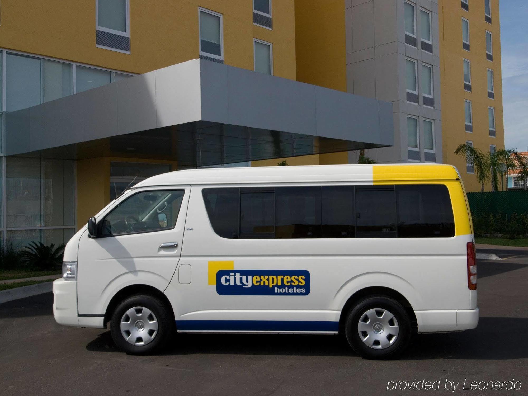 City Express Coatzacoalcos Amenities photo